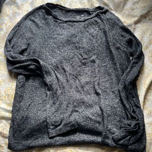 Soft and sexy sweater